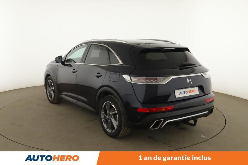 Ds Ds 7 Crossback 1.6 E-Tense 4x4 Grand Chic Automatique 300 ch