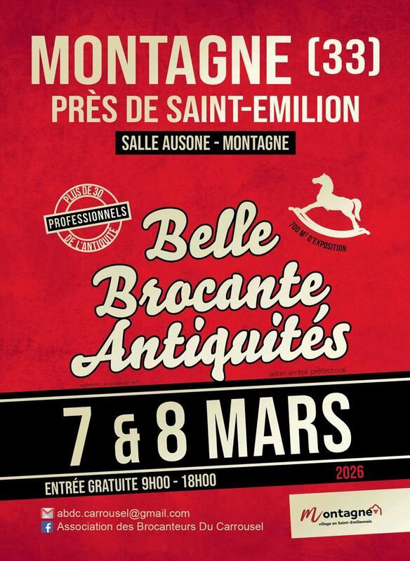 Belle brocante antiquités