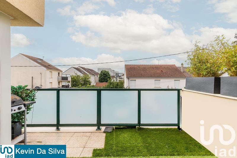 Appartement - 37 m² - 2 pièces