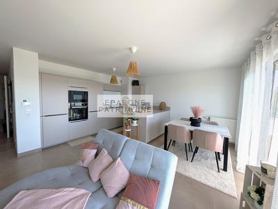 Appartement - 62 m² - 3 pièces