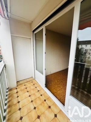 Appartement - 75 m² - 4 pièces
