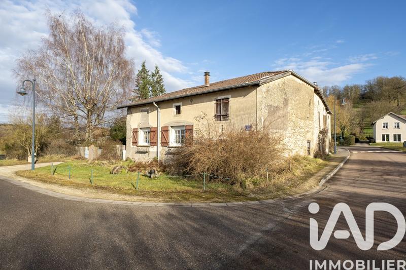 Maison de village - 103 m² - 4 pièces