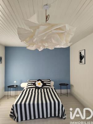 Appartement - 70 m² - 2 pièces