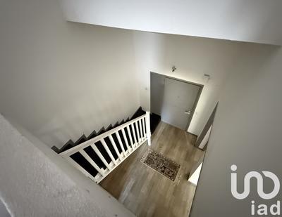 Maison - 85 m² - 5 pièces