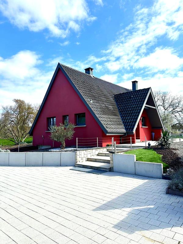 Maison ancienne - 103 m² - 5 pièces