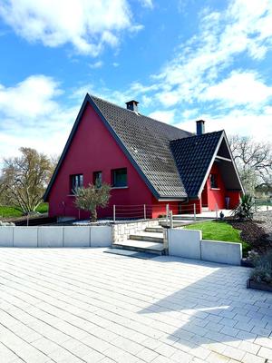 Maison ancienne - 103 m² - 5 pièces