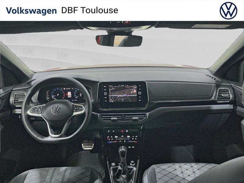 Volkswagen t-Cross 1.5 Tsi 150 Start/Stop Dsg7 R-Line