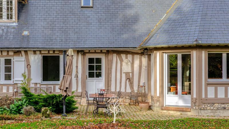 Longère - 160 m² - 4 pièces