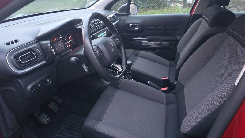 Citroën C3 III 1.2 PureTech 110 Shine