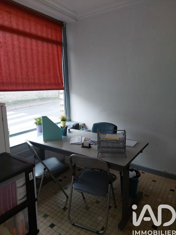 Maison - 88 m² - 5 pièces