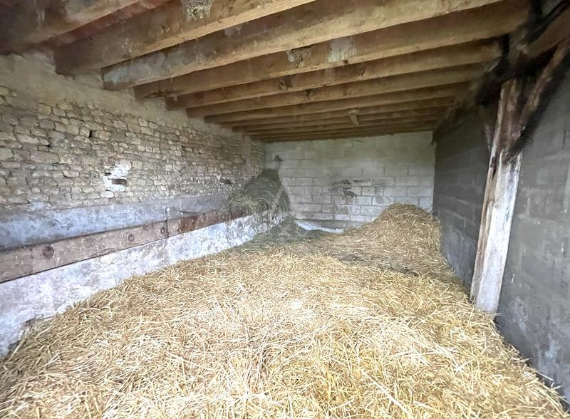 Corps de ferme - 185 m² - 6 pièces