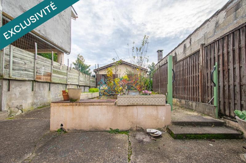 Maison - 95 m² - 4 pièces