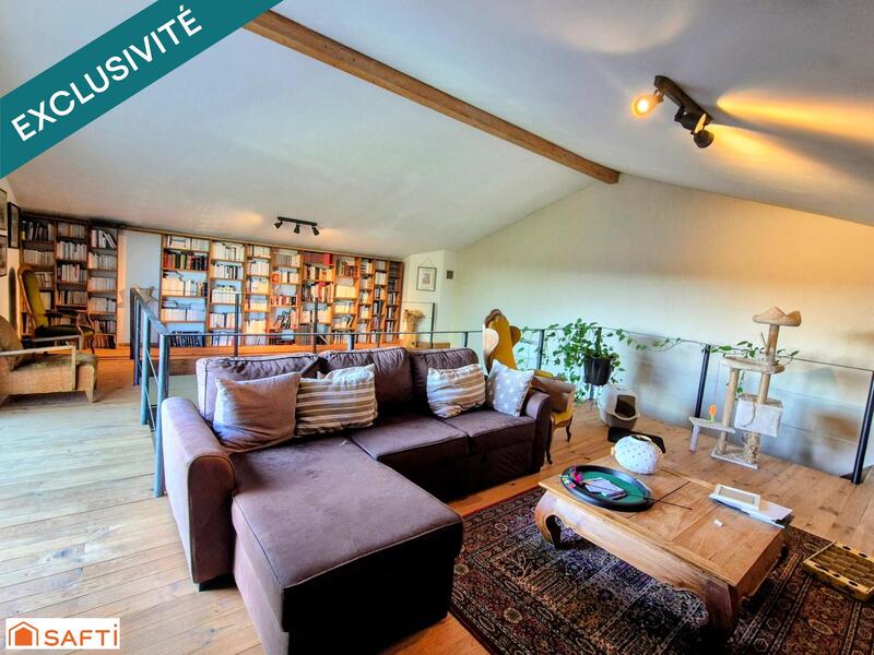 Maison - 170 m² - 6 pièces