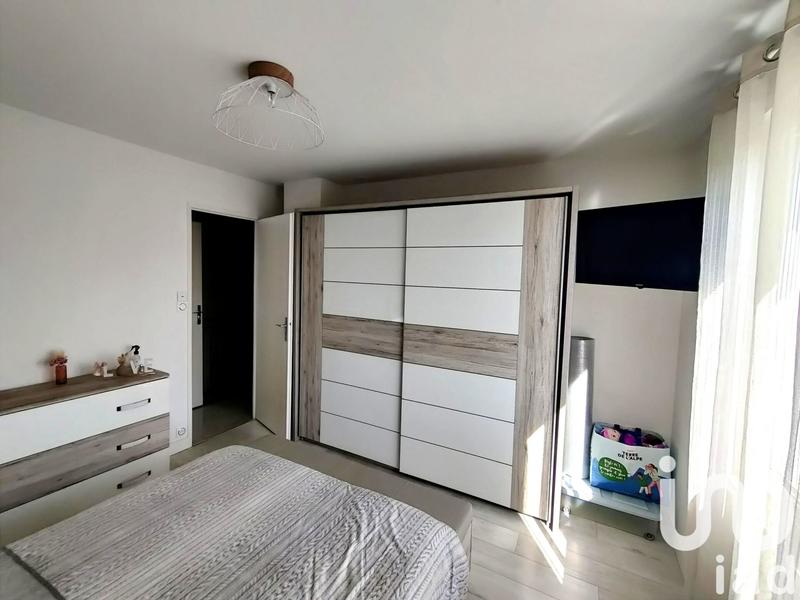 Maison - 87 m² - 4 pièces