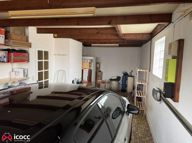 Maison - 138 m² - 5 pièces