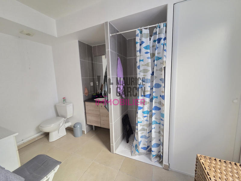 Appartement - 25 m² - 1 pièce