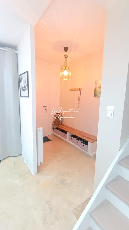 Maison - 84 m² - 4 pièces