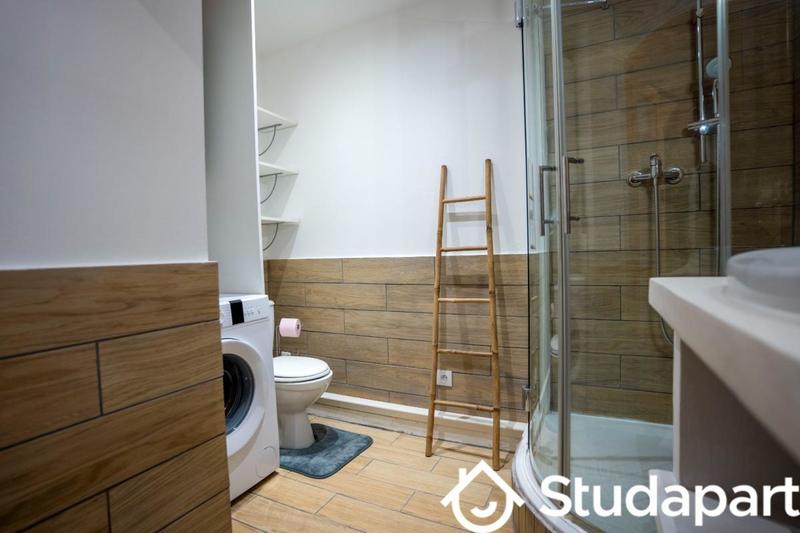 Maison - 45 m² - 2 pièces