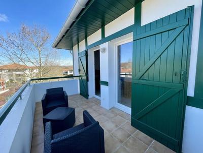 Appartement - 27 m² - 1 pièce