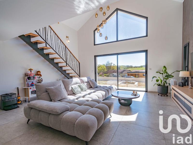 Maison de maîtres - 174 m² - 6 pièces