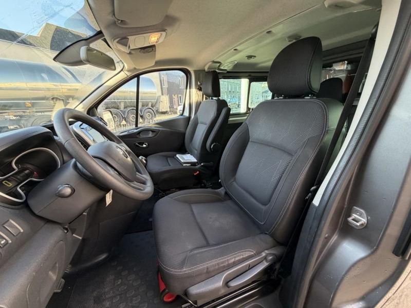 Renault Trafic III 2.0 dCi 120 l2h1 " 5 places