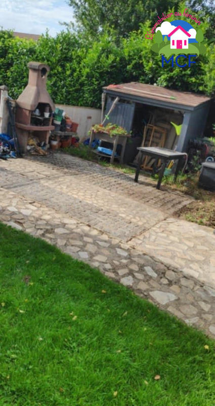 Maison - 129 m² - 6 pièces