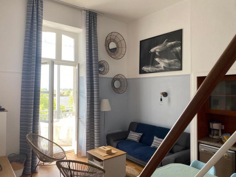 Appartement - 55 m² - 3 pièces