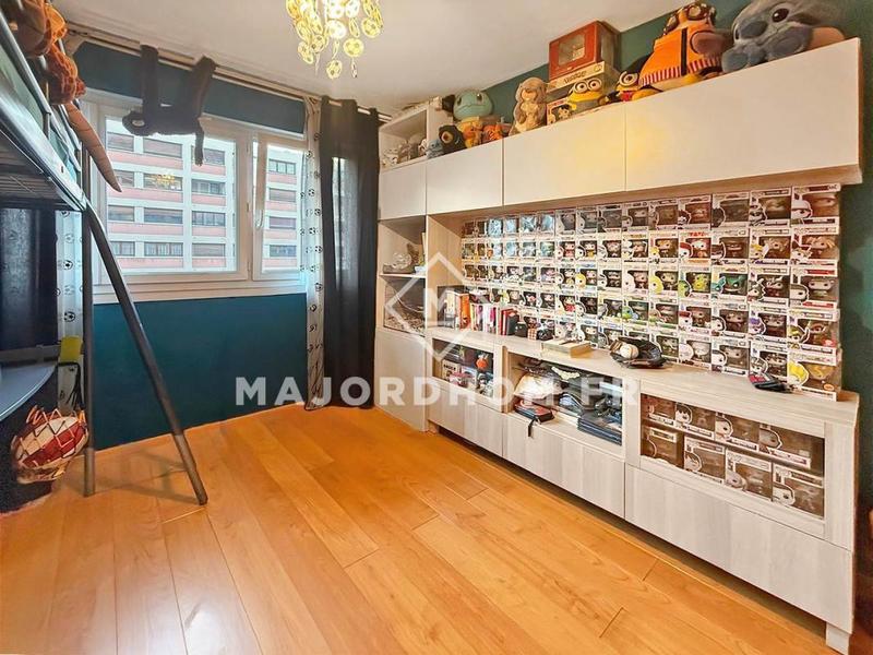 Appartement - 78 m² - 4 pièces