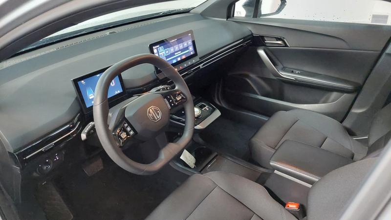 Mg Mg4 Standard 51kWh 125kW