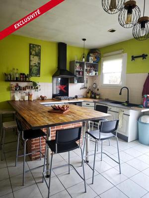 Maison - 149 m² - 6 pièces