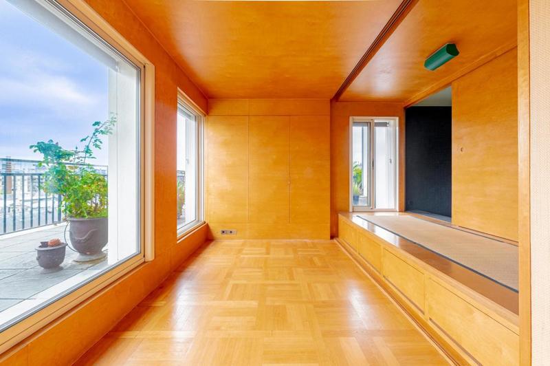 Penthouse - 30 m² - 2 pièces