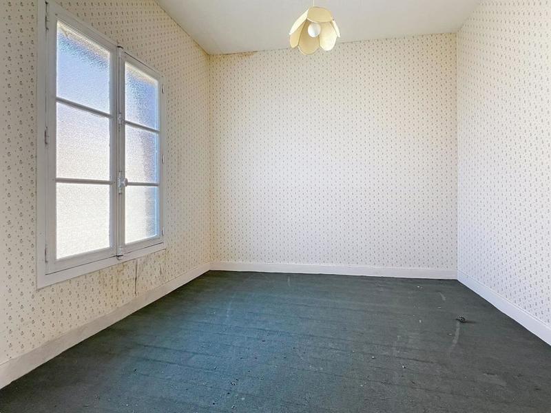 Maison - 108 m² - 5 pièces