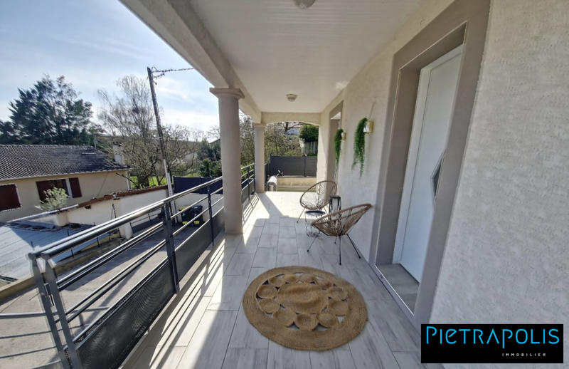 Villa - 139 m² - 5 pièces