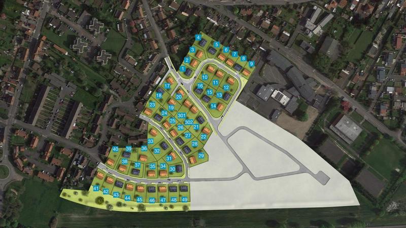 Terrain constructible