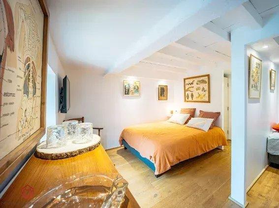 Maison chambre d'hôtes - 380 m²