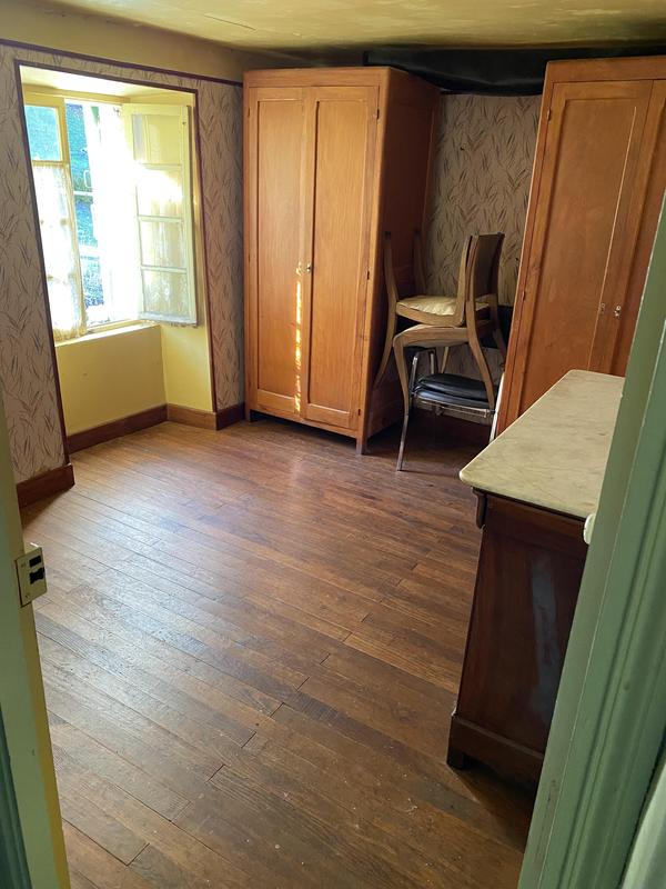 Maison de village - 48 m² - 3 pièces