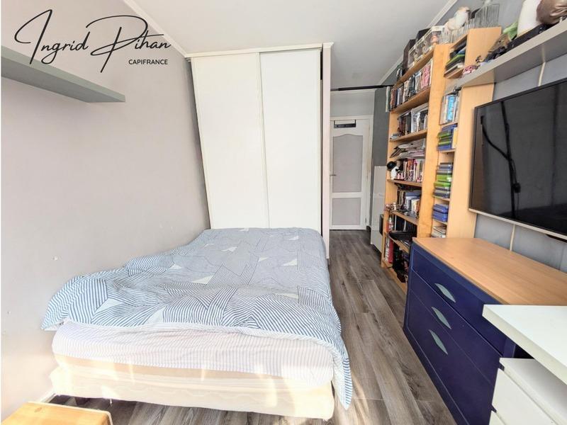 Appartement - 76 m² - 3 pièces