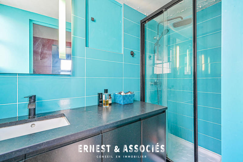 Appartement - 56 m² - 3 pièces