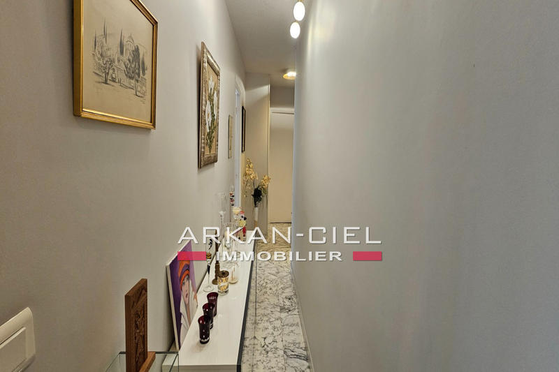 Appartement - 55 m² - 2 pièces