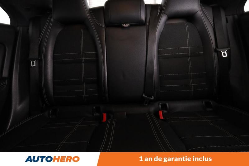 Mercedes Cla 200 Cdi Sensation 7g-Dct 136 ch