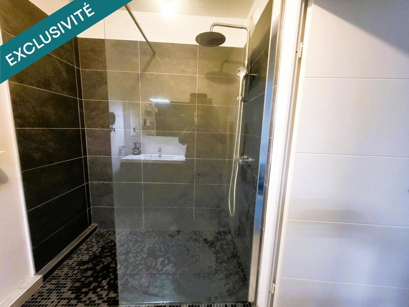 Appartement - 80 m² - 4 pièces