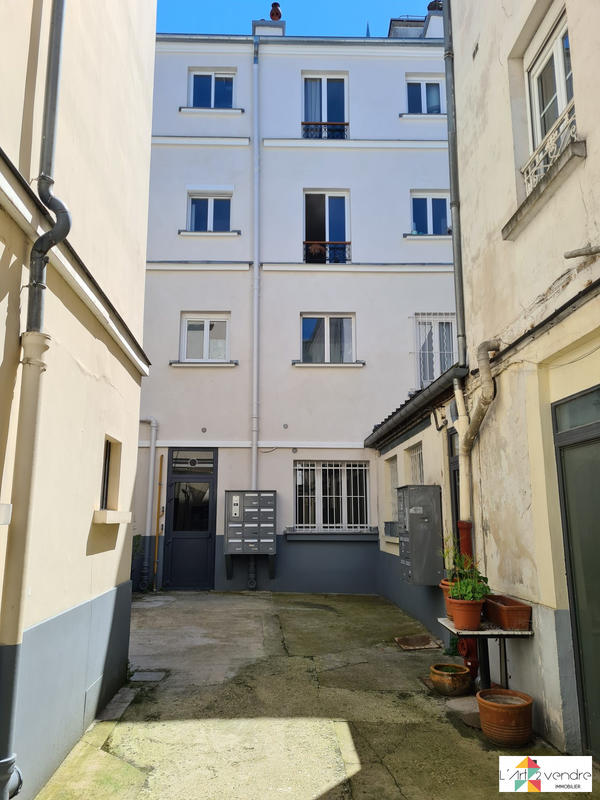 Appartement - 40 m² - 2 pièces