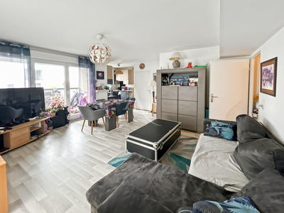 Appartement - 81 m² - 4 pièces