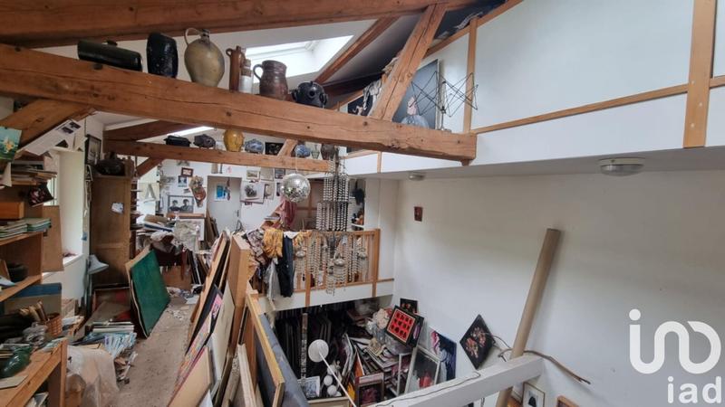 Maison de village - 255 m² - 9 pièces