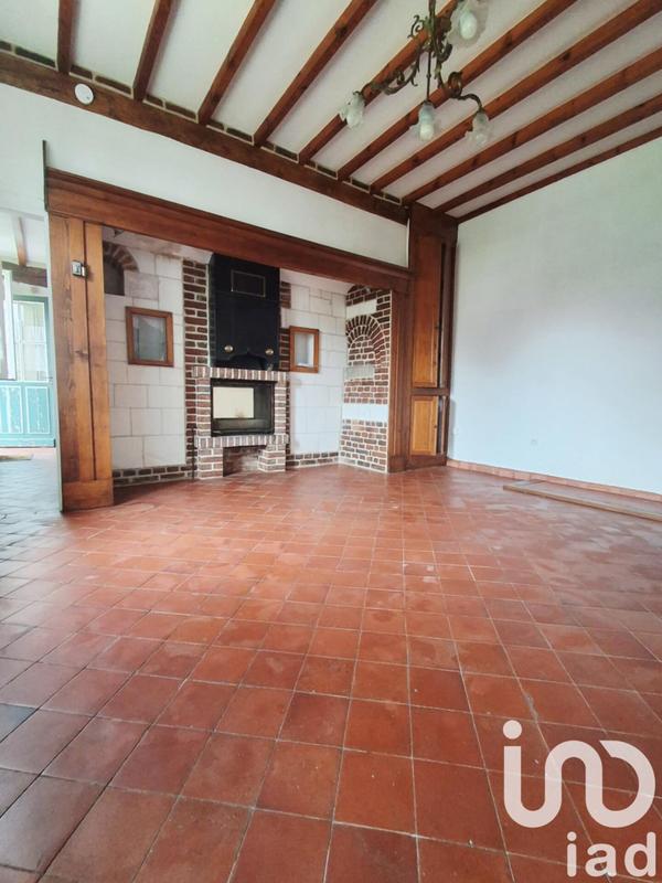 Maison - 126 m² - 8 pièces