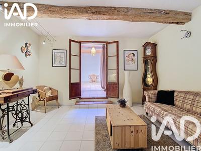 Maison de village - 70 m² - 3 pièces