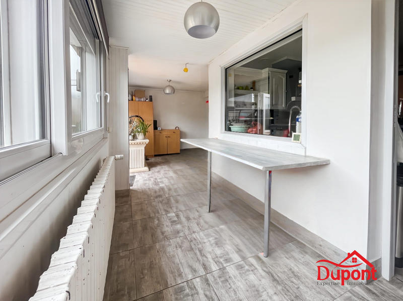 Maison ancienne - 87 m² - 4 pièces