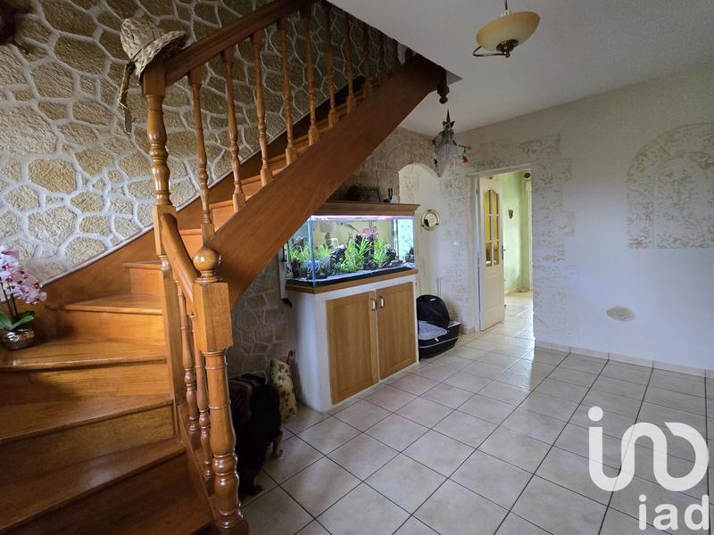 Maison - 167 m² - 7 pièces
