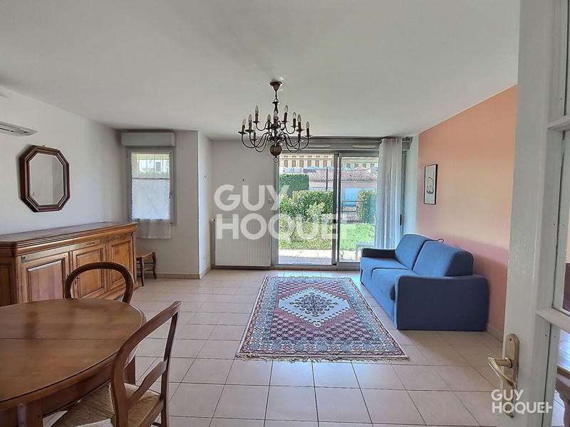 Appartement - 100 m² - 4 pièces