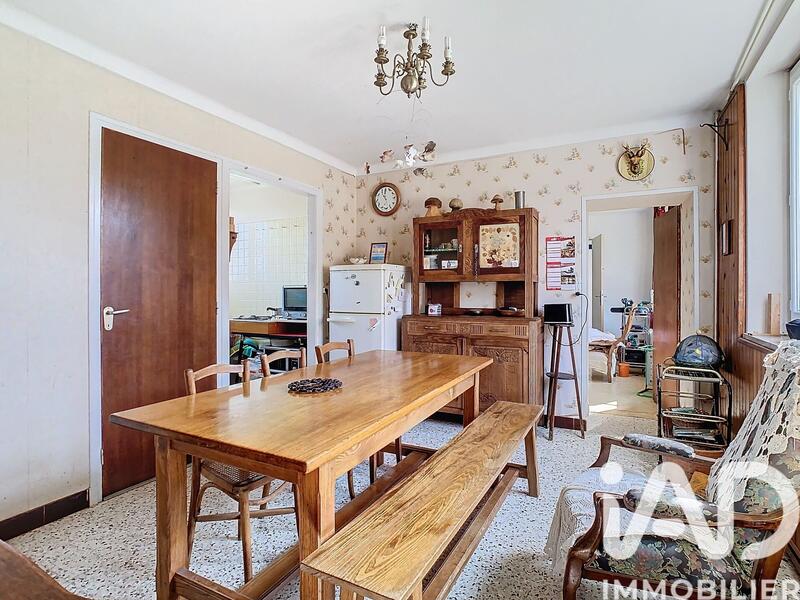 Maison de campagne - 185 m² - 7 pièces